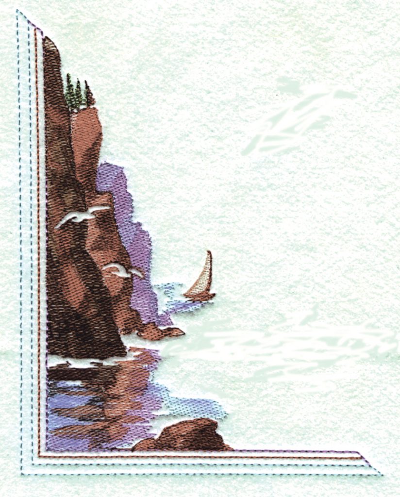 Sea Scape