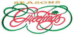 Season Greeting's