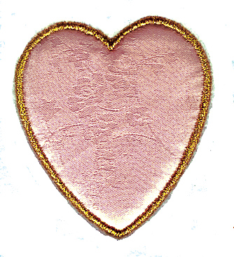 Heart Applique - Learn to Digitize