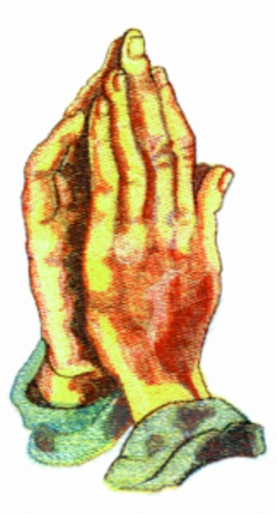 Praying Hands