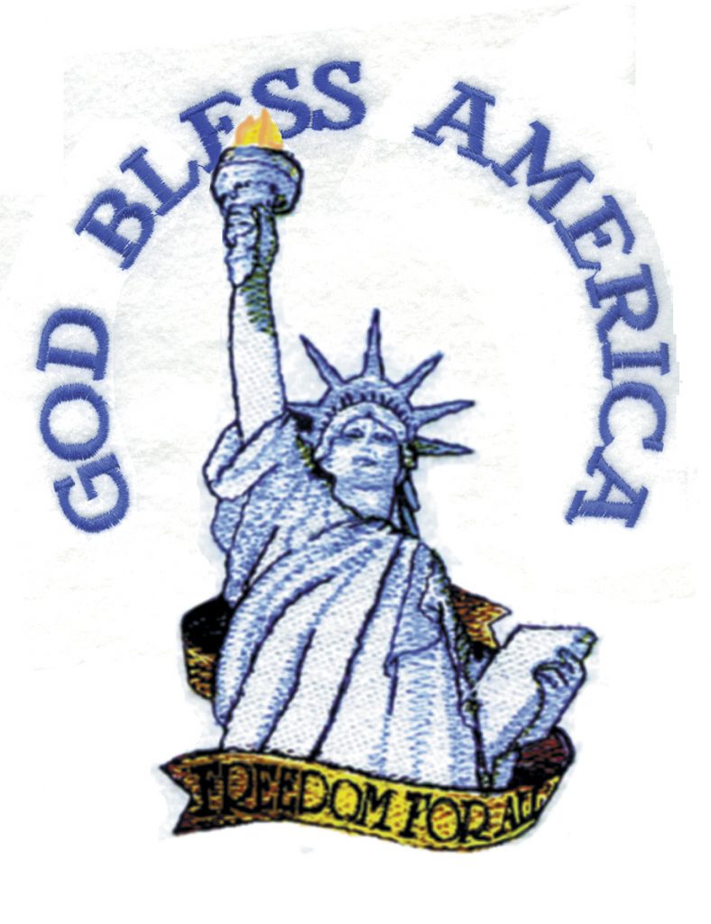 God Bless America
