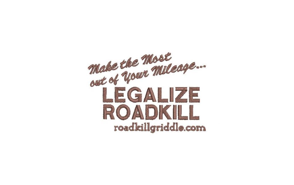 Legalize Road Kill