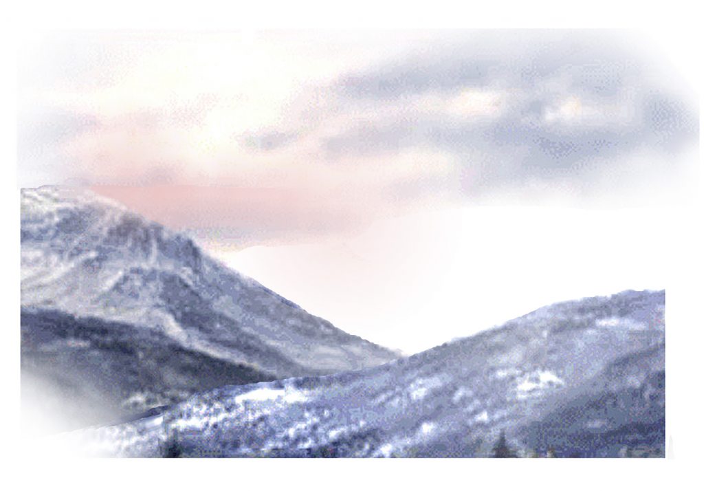 Purple Mountains