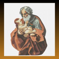 Joseph and the Baby