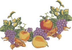 Large Thanksgiving Spray